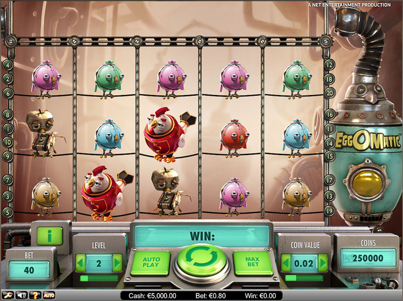 Free multi slot machine games