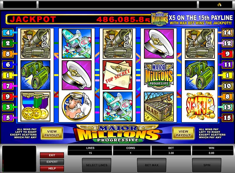 best slot machines with free spins