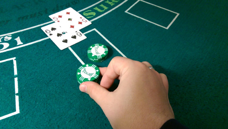 Blackjack Hands To Double Down On