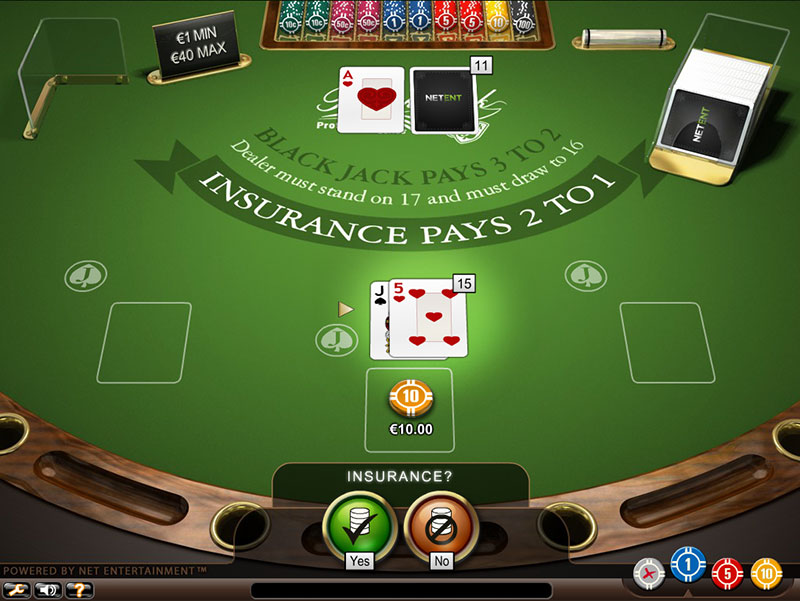 in blackjack what is the value of an ace