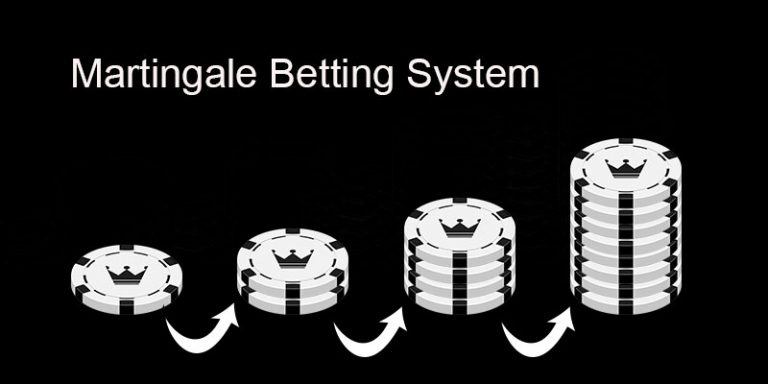 martingale system sports betting favourites