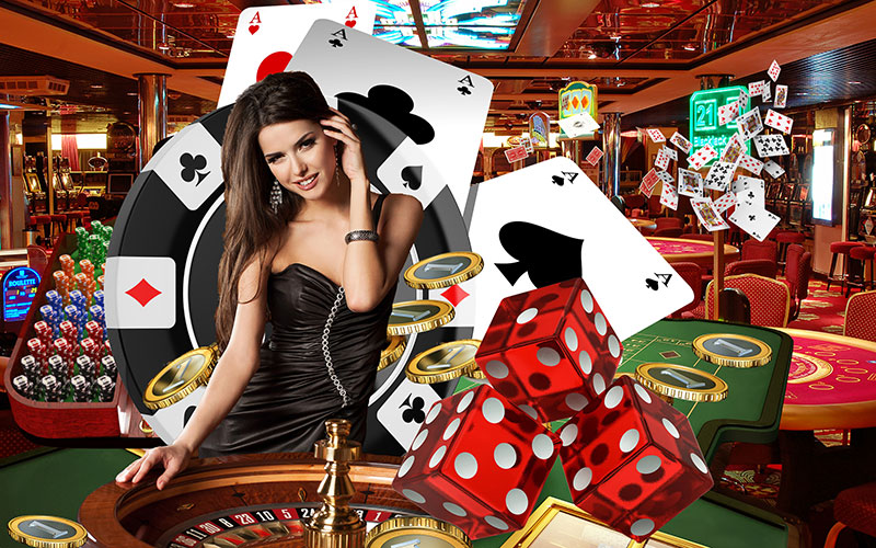 Casino Online Live Poker