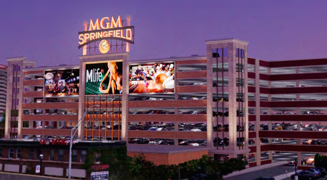 mgm grand casino northfield ohio