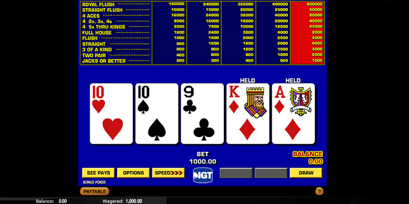 Online Poker Tips - Winning Tips For Your On Line Poker