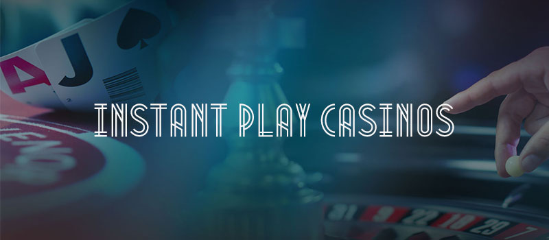 free instant play casino game