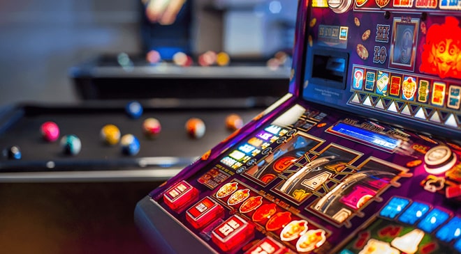 Category c slot machines