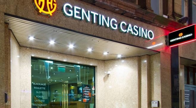 genting casino sheffield
