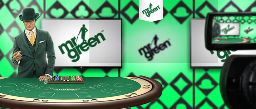 Mr green casino bonus code