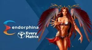 EveryMatrix Rolls Out Endorphina Slots on CasinoEngine Platform