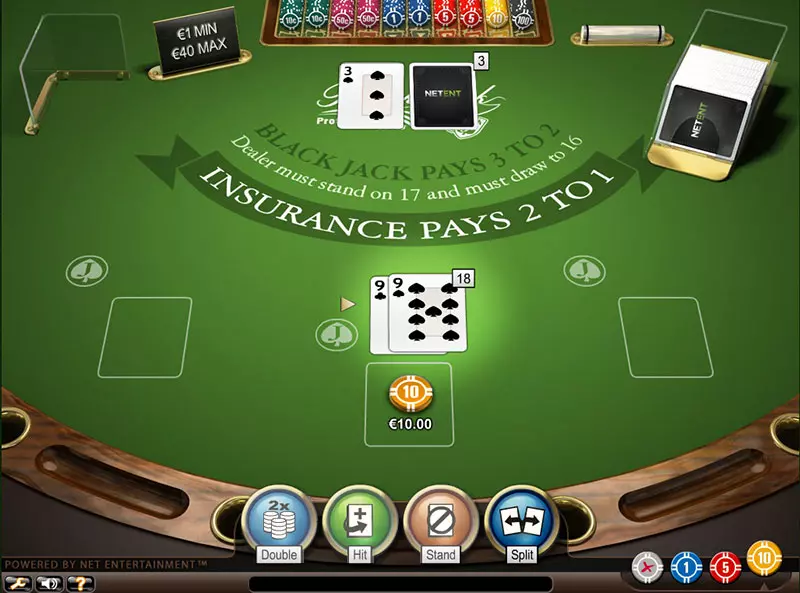 What is Splitting in Blackjack? - When and How to Split Cards