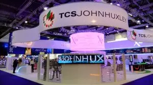 TCSJOHNHUXLEY Inks Two Live Gaming Equipment Supply Deals