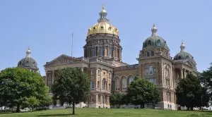 Iowa Legislature Unikely to Make DFS Legal within Current Session