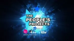 National Lottery People’s Projects Campaign Goes Live in UK Stores Today