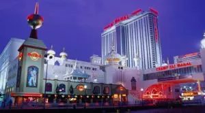 Hard Rock International Unveils Details on Trump Taj Mahal Casino Renovation