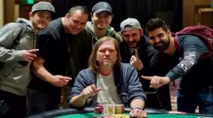 Mike Cordell Takes Down $1,675 WSOP Circuit Horseshoe Baltimore Main Event