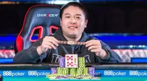 Bryan Yoon Wins Third WSOP Bracelet by Conquering 2017 WSOP $1,500 NLHE  Monster Stack