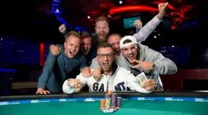 Rifat Palevic Conquers WSOP $1,000 NLHE Super Turbo Bounty Event