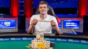 Artur Rudziankov Triumphs as the 2017 WSOP $1,500 No-Limit Hold’em Event Winner