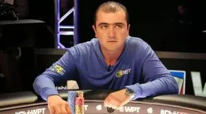 Harut “Harry” Arutyunyan Conquers 2017/18 WSOP Circuit Harrah’s Cherokee $1,675 Main Event