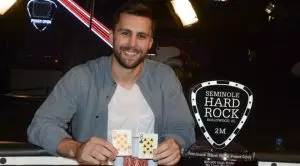 John Andress Takes Down 2017 SHRPO $25,500 High Roller for $801,450