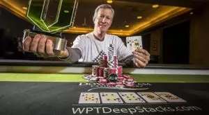 Bill Donnelly Takes Down WPTDeepStacks Oklahoma $1,100 Main Event for $52,500