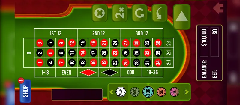 Roulette Royale - Grand Casino dans l'App Store