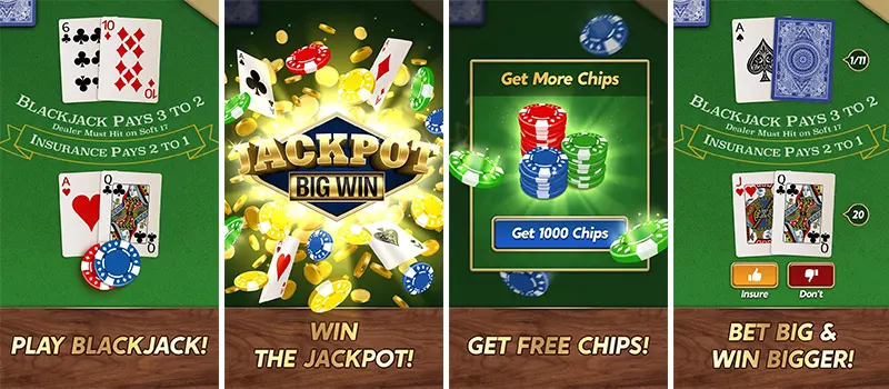 Blackjack – Apps on Google Play