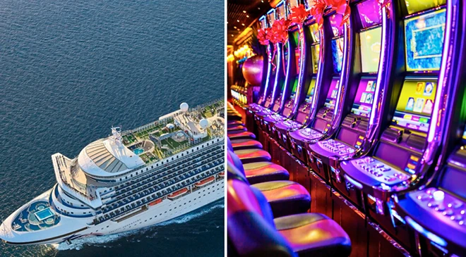 P&O Cruises Under Investigation Over Allegations Surrounding Irresponsible Operation of Onboard Casinos