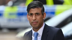 Rishi Sunak Protection Officer Arrested for Alleged Betting Offences