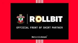 Rollbit Reaches Sponsorship Deal with Southampton FC